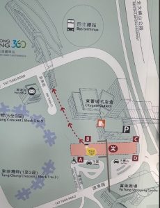 バスターミナル①