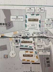 バスターミナル②