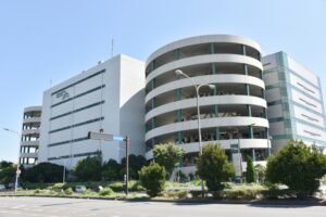 ランプウエイ倉庫③