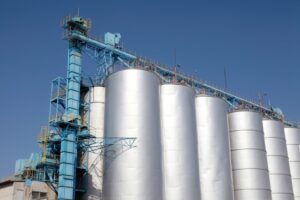 営業倉庫の種類サイロ