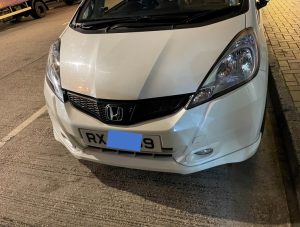 横長タイプ 前 白色②