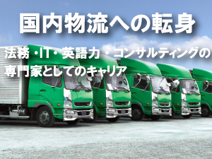 法務・IT・英語力・コンサルティングの専門家としてのキャリア