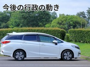 今後の行政の動き