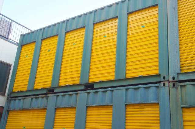 トランクルーム